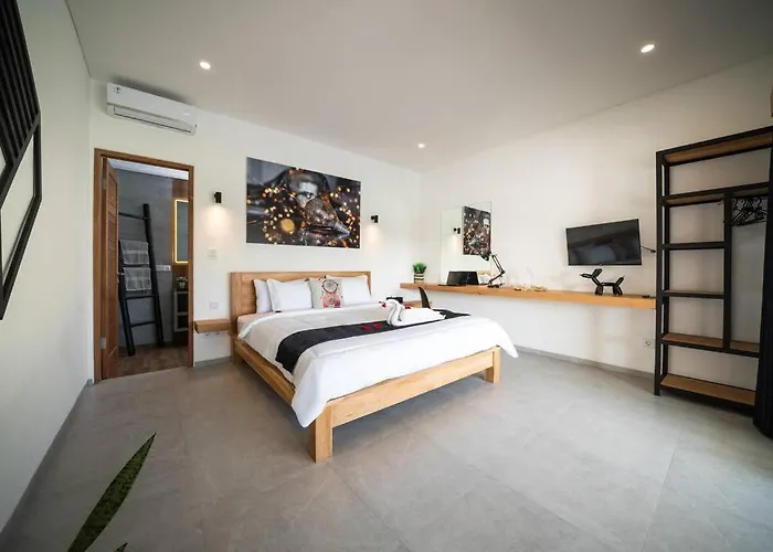 *luxury Astaga 2*modern*billiard*paddy View* Villa *